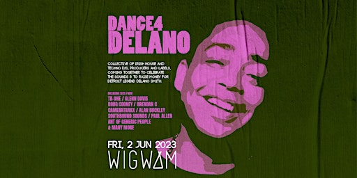 Dance 4 Delano primary image