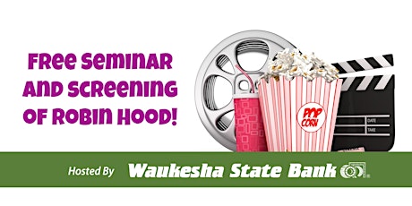 FREE Financial Literacy Movie Event primary image