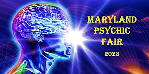 Maryland Psychic Fair  2023 primary image