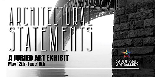 Architectural Statements - a juried art exhibit primary image