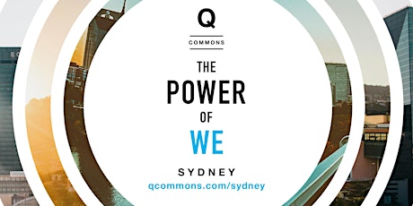 Q Commons Sydney 2018 primary image