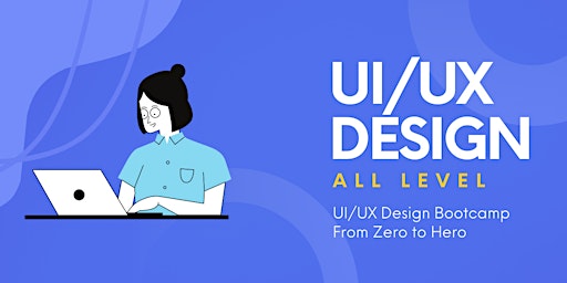 UI/UX Design Crash Course, From Beginner to Hero primary image