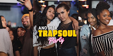 TrapSoul Sunday - Day Party  @ Hello Stranger (Juneteenth Celebration)