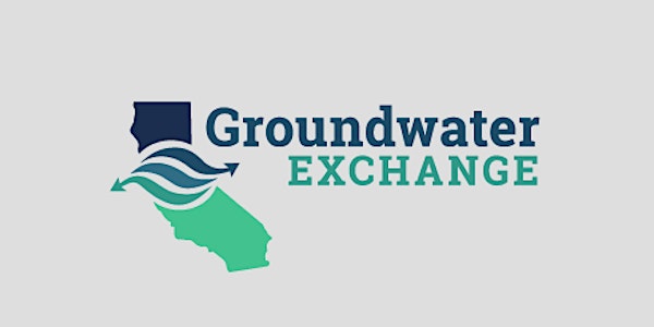 The Groundwater Exchange Website: What can it do for you?