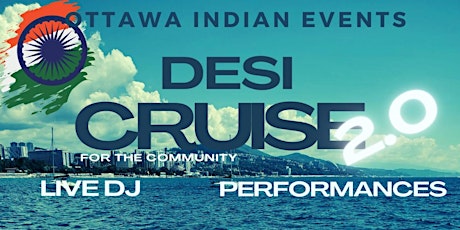 Ottawa Indian Cruise Party