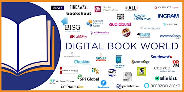 Digital Book World 2018