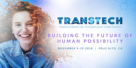 The Transformative Technology Conference & Expo 2018 primary image