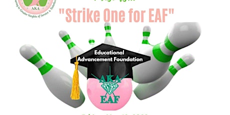 Strike One for EAF primary image