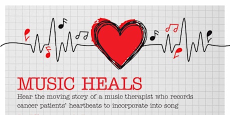 Primaire afbeelding van Monthly Music Mix: Music Heals