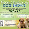 Logotipo de Bucks County Kennel Club/Trenton Kennel Club Show