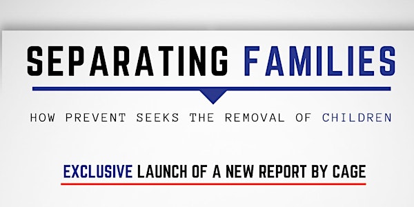 Separating Families - How Prevent Seeks Removal of Children (Manchester)