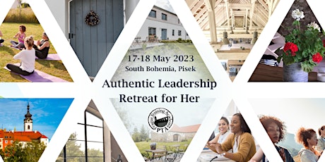 Authentic Leadership Retreat for Her primary image