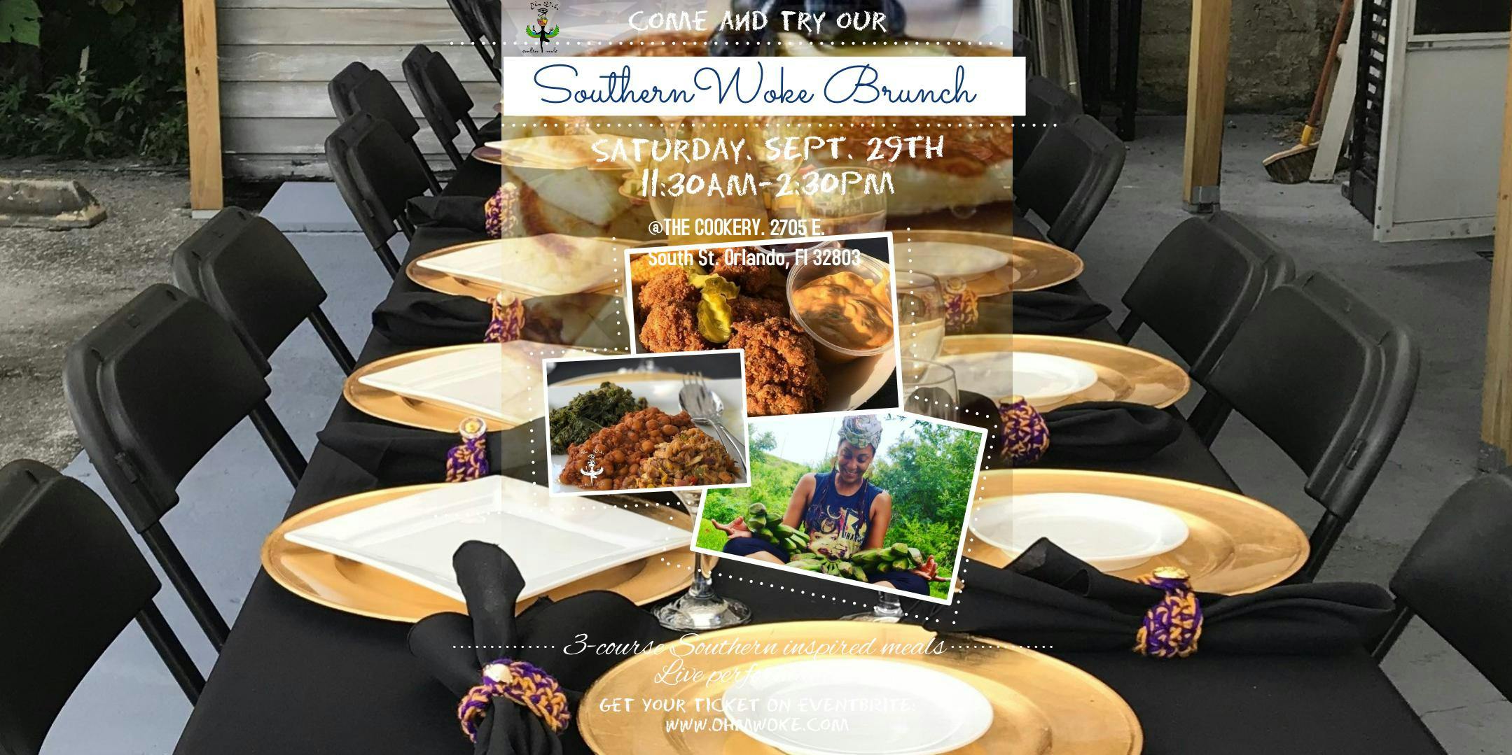 Ohm Woke Southern Brunch Ohm Woke Southern Brunch