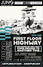 First Floor Highway (live rock)