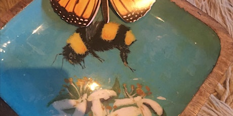 Imagen principal de Wild Food Dinner and Key Note Speaker, Jaqueline Freeman on Bees