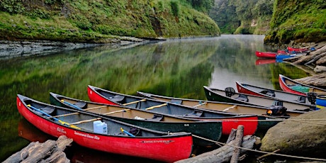 Wanganui River Hunt  primärbild