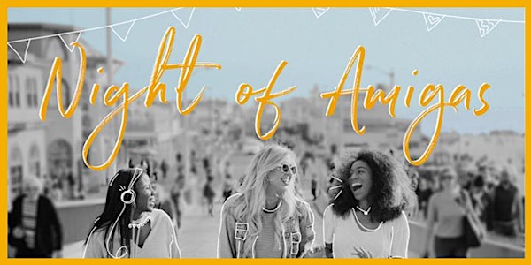 She Rises Night of AMIGAS 2018