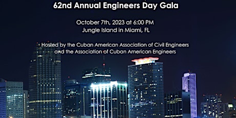 62nd Annual Engineer's Day Gala