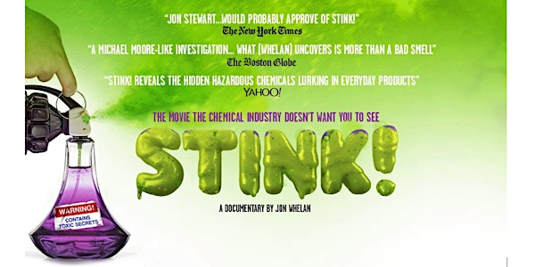Novato Green Film Series - 'STINK!'