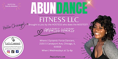 Abundance Fitness LLC Dance Class