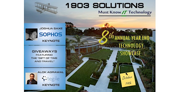 Year End Technology Showcase