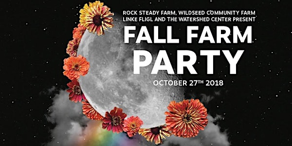 Fall Farm Party 2018