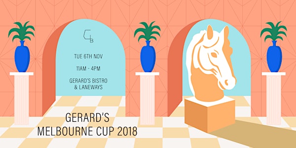 Gerard's Melbourne Cup 2018