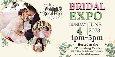 2023 Spring Florida Wedding & Bridal Expo