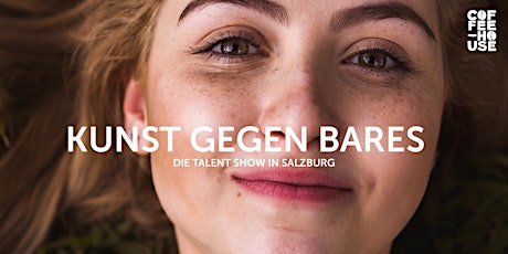 Kunst gegen Bares | Coffee House Salzburg  primärbild