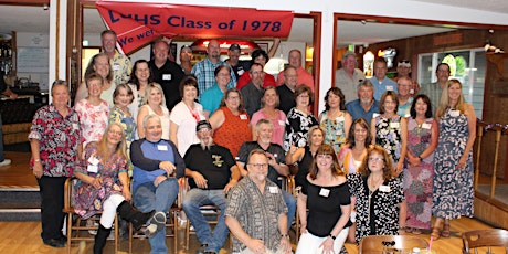 LUHS Class of 1978 45th Class Reunion