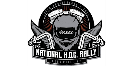 120th Anniversary National HOG Rally Cromwell, NZ primary image