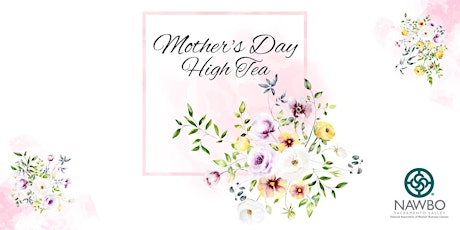 Mother's Day High Tea primary image