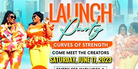 Curves of Strength Launch Party