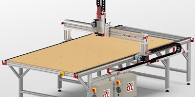 Primaire afbeelding van Intro to CNC