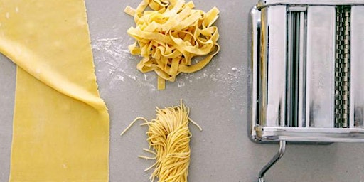 Imagen principal de Learn to Make Pasta !!!
