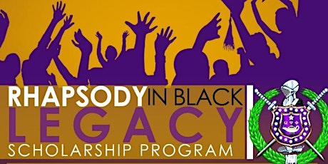 Rhapsody in Black Scholarship Luncheon
