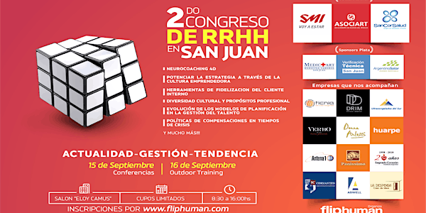 2° Congreso de RRHH - San Juan