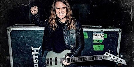 David Ellefson (Megadeth) BASSTORY "Master Class"
