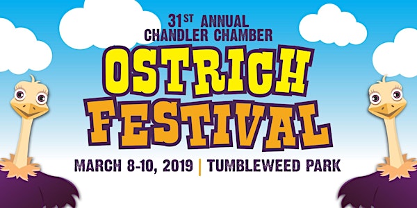 31st Annual Ostrich Festival
