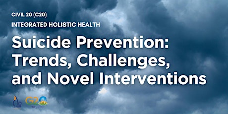 Suicide Prevention: Trends, Challenges, and Novel Interventions primary image
