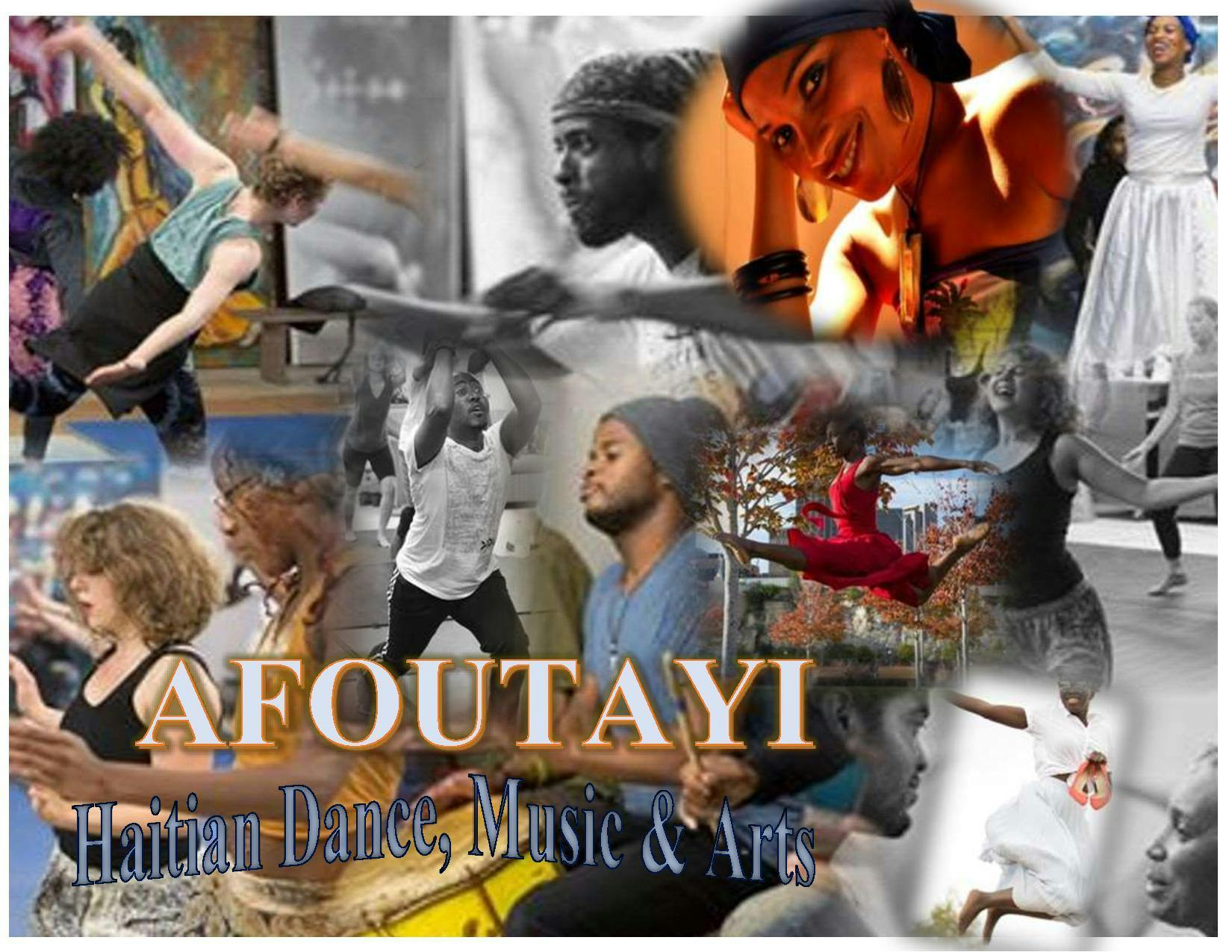 Dancing With Haitians At La Fete De >> Afoutayi Haitian Cultural Festival Dance And Drum Workshops 8 Oct 2018 Dancing With Haitians At La Fete De >> Afoutayi Haitian Cultural Festival Dance And Drum Workshops 8 Oct 2018