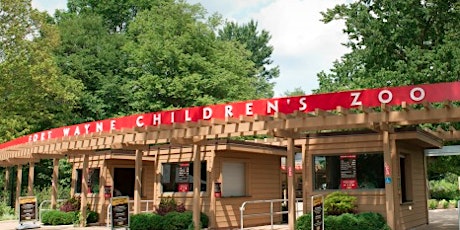 Image principale de Breakfast and Tour of the Fort Wayne Children's Zoo