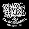 Logo van Crazy Horse Saloon and Grill
