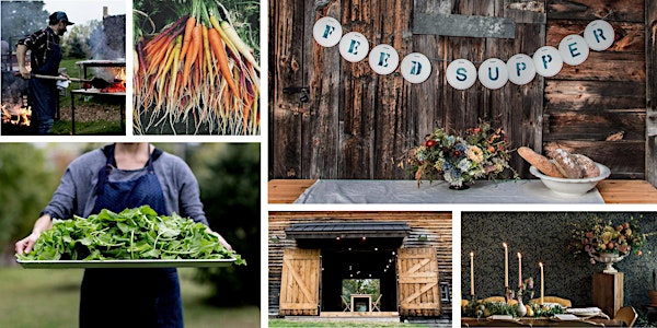 HUDSON VALLEY FEED SUPPER