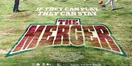 NYC Marathon Charity Movie Night: 'The Merger' primary image