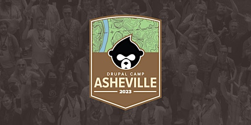 Drupal Camp Asheville 2023 primary image