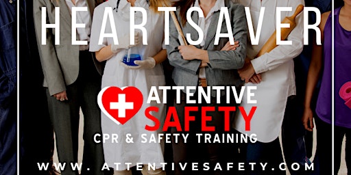Heartsaver First Aid CPR AED primary image