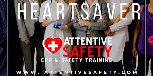 Hauptbild für Heartsaver First Aid CPR AED