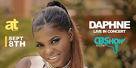 DAPHNE PERFORMING LIVE IN DALLAS ON 8TH SEPTEMBER (This Saturday) primary image