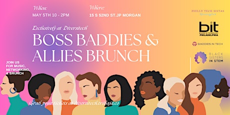 Boss Baddies and Allies Brunch primary image
